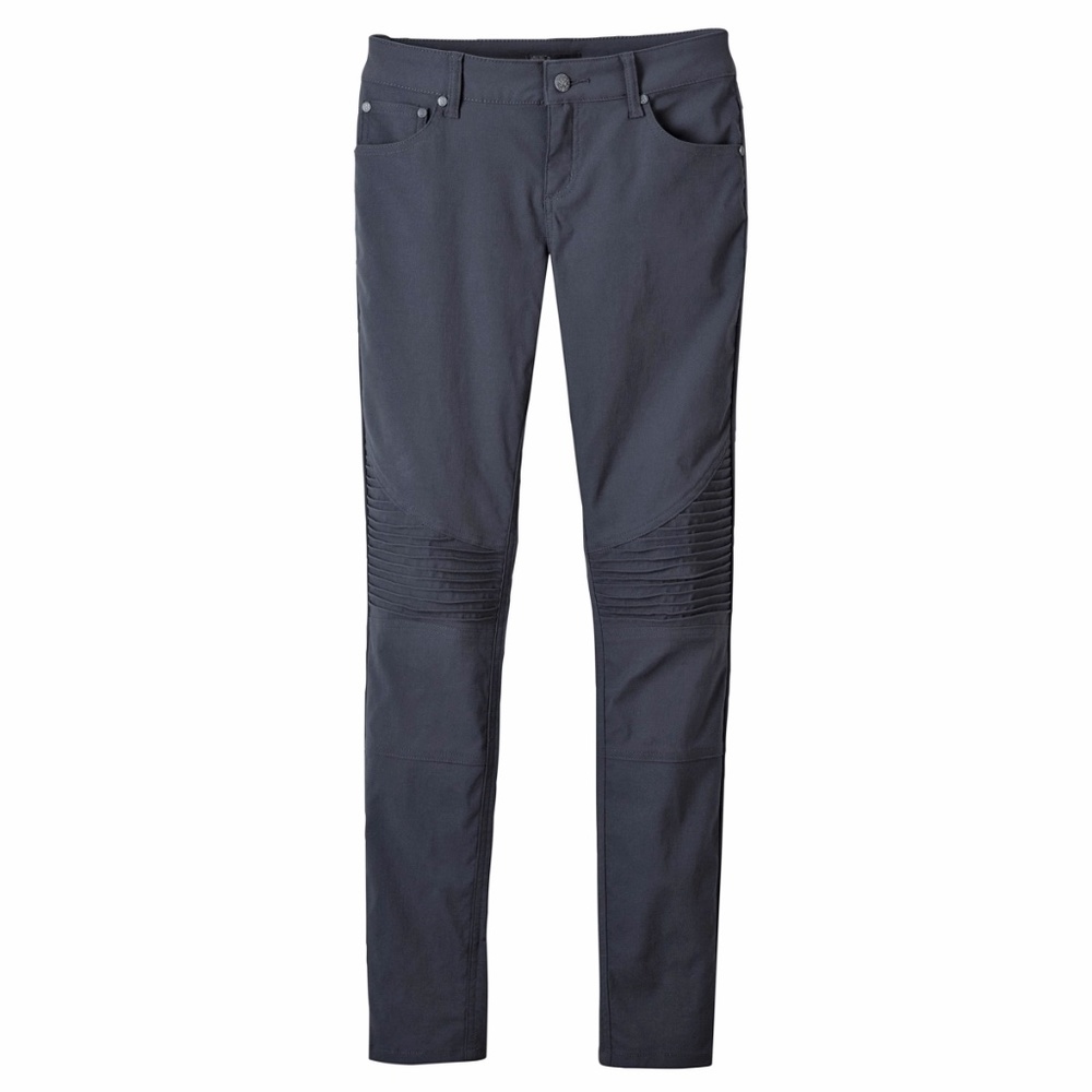 Prana Brenna Pant in Coal (Size 6 Tall)